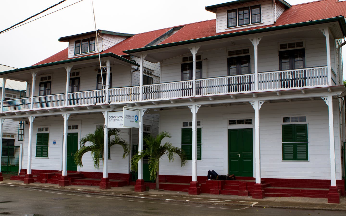 Conservation International Suriname Office 