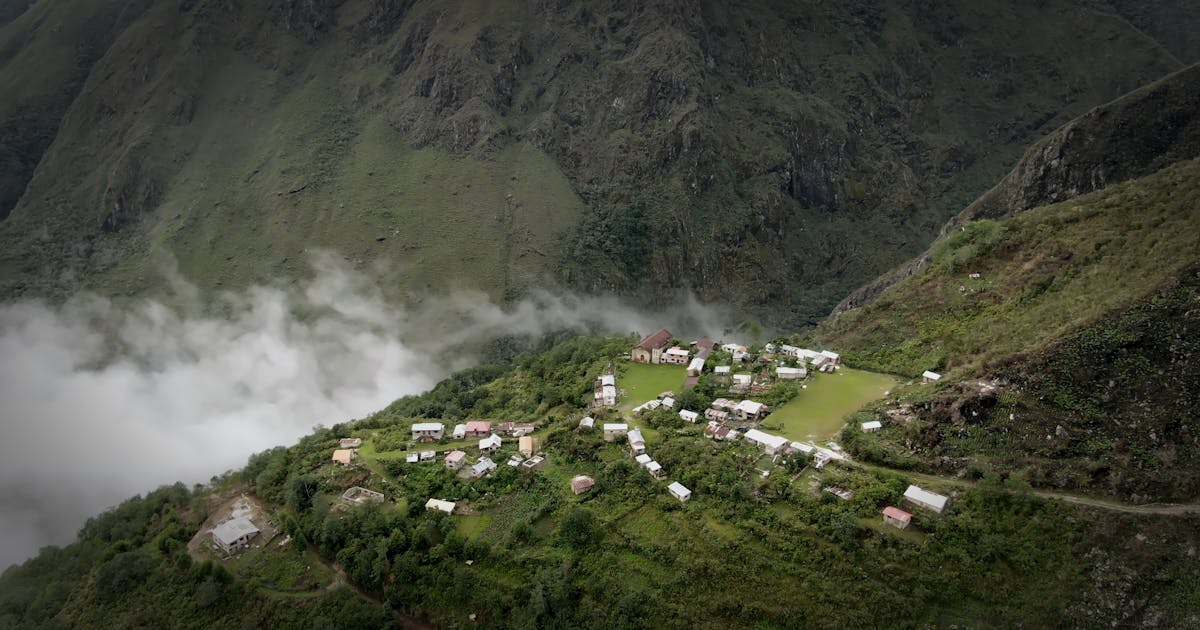 Di Andes Bolivia, kawasan lindung baru menawarkan ‘menghirup udara segar’