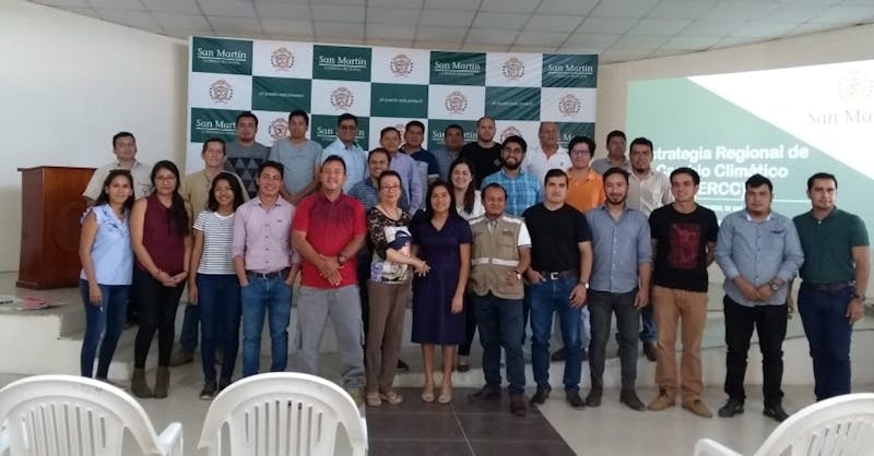 GRUPO TECNICO MULTISECTORIAL SOBRE CAMBIO CLIMATICO- ARA  