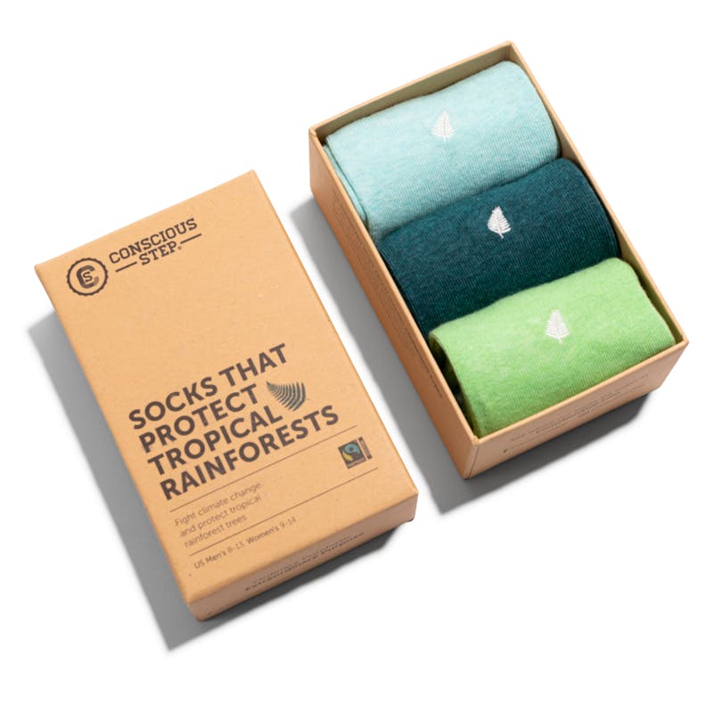 Socks by Conscious Step