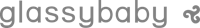 Logo: glassybaby