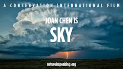 Joan Chen is Sky