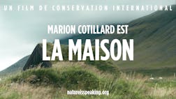 Marion Cotillard est La Maison