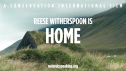 Reese Witherspoon is Home