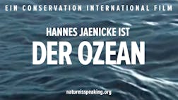 Hannes Jaenicke ist Der Ozean