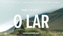 Vanessa Lóes é O Lar