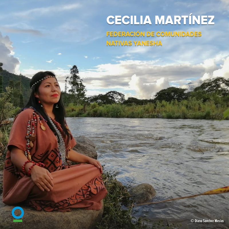 Cecilia Martinez
