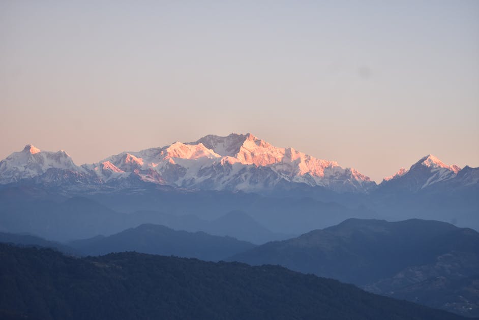 New conservation effort seeks  billion for Eastern Himalayas