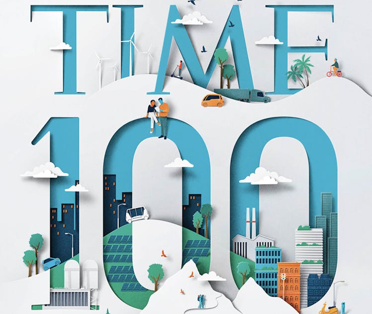 Conservation International CEO Dr. M. Sanjayan and Board Members Named to  Inaugural List of TIME100 Climate Leaders